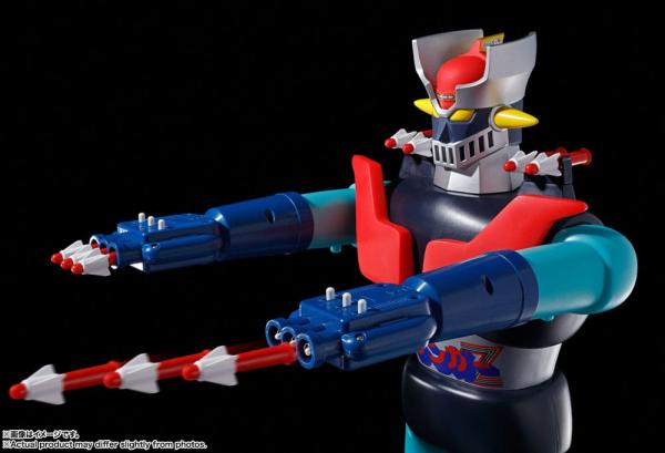 Mazinger Z Jumbo Machineder Action Figure Mazinger Z 60 cm 9