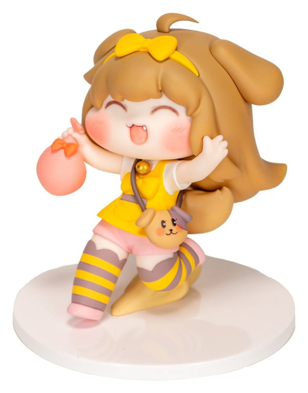 Trickal: Chibi Go PVC Figure Butter 9 cm 6