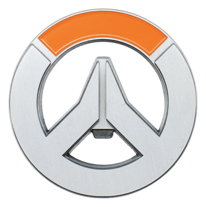 Overwatch Bottle Opener Logo Magnetic