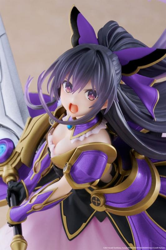 Date A Live IV AMP+ PVC Statue Tohka Yatogami (Sandalphon) Reissue 21 cm 6