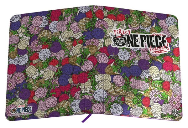 Ultimate Guard Zipfolio 360 Xenoskin One Piece - Devil Fruits 8