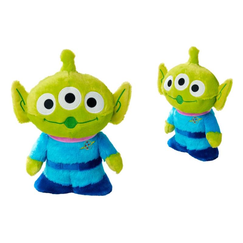 Toy Story Flufflets Plush Figure Alien 25 cm 1