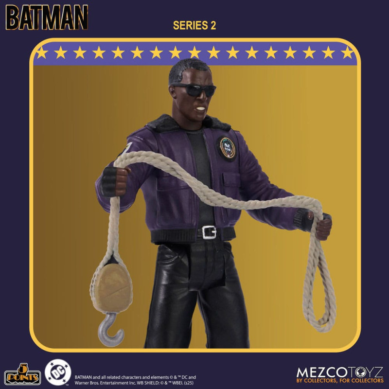 Batman (1989) 5 Points Action Figures 9 cm Series 2 Assortment (24) 12