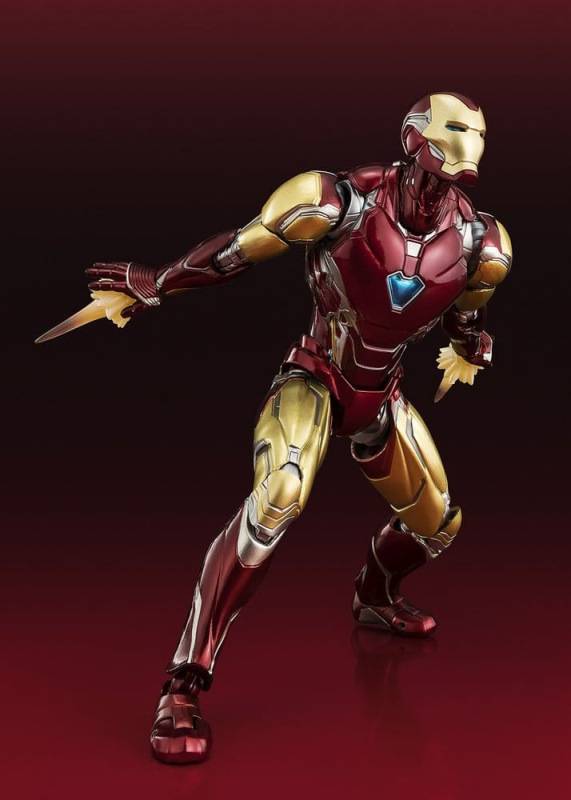 Marvel S.H. Figuarts Action Figure Iron Man Mark85 (The Infinity Saga) 16 cm 3