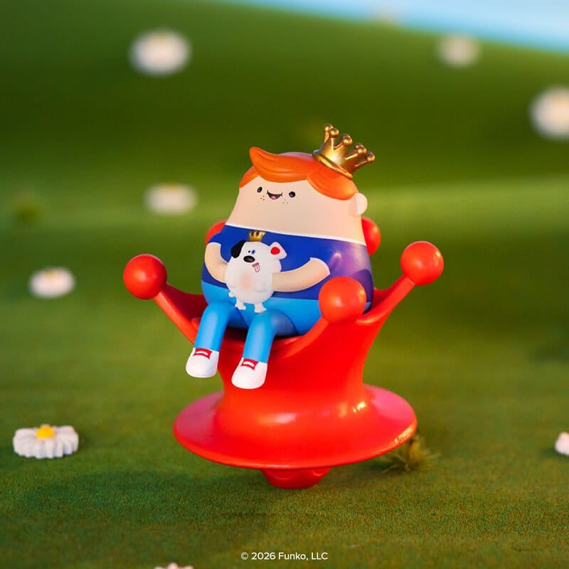 Funko-Legacy POP! PremBB Vinyl Figures Blonks with Chase 10 cm Assortment (6) 6