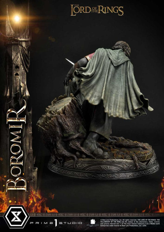 Lord of the Rings Statue 1/4 Boromir Bonus Ver. 51 cm 2