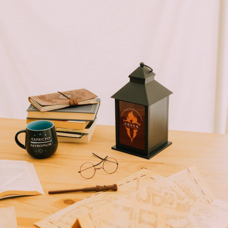 Harry Potter The Order of the Phoenix Lamp 17 cm 1