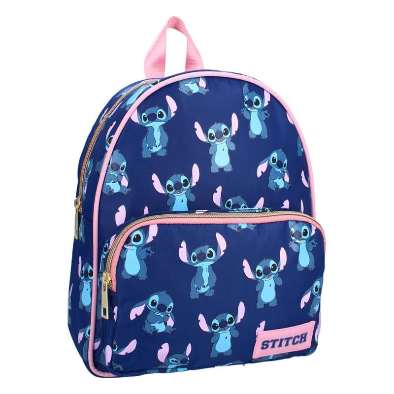 Lilo & Stitch Backpack Stitch Mini Print 1