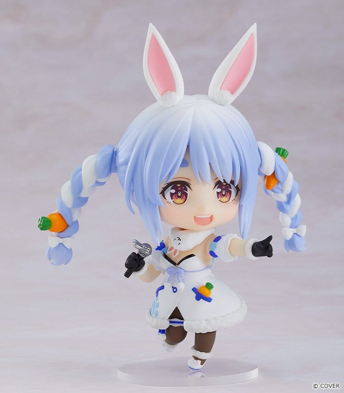 Hololive Production Nendoroid Action Figure Usada Pekora (re-run) 10 cm 4