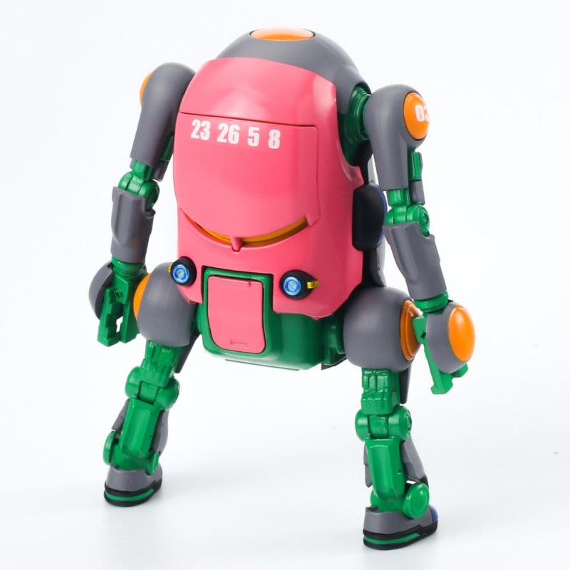 MechatroWeGo Action Figure 1/35 Tokyo 8 cm 2