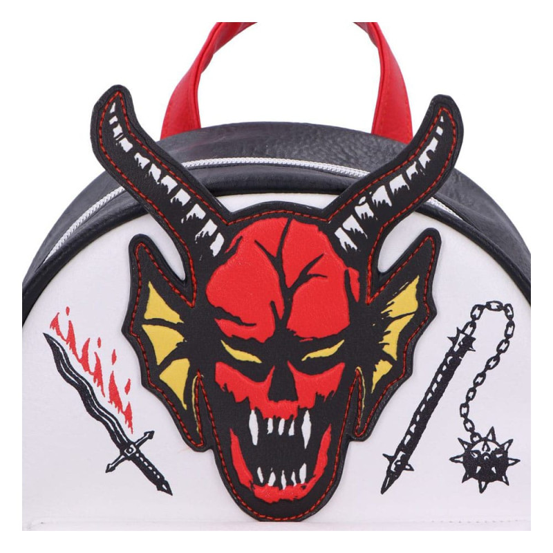 Stranger Things Backpack Hellfire Club 28 cm 4