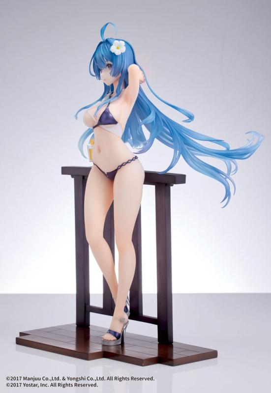 Azur Lane PVC Statue 1/7 Helena Shimmering Triangle Wave Ver. 24 cm 13