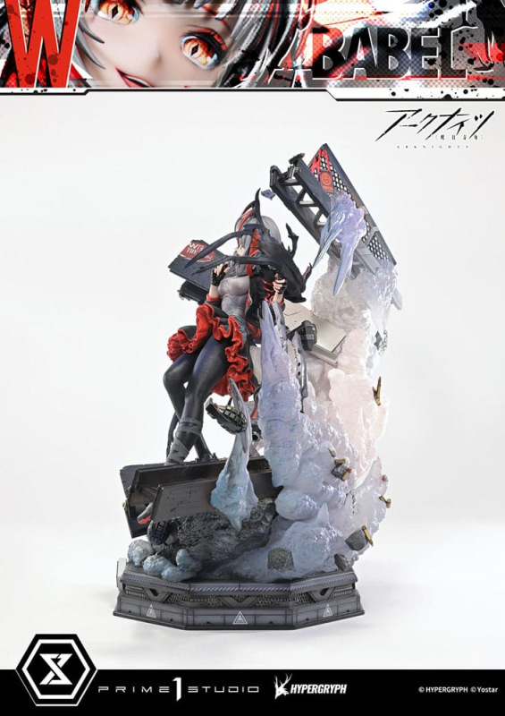 Arknights Concept Masterline Series Statue 1/6 W Elite 2 46 cm 8