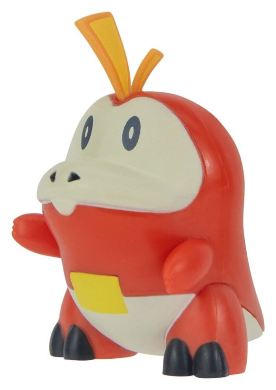 Pokémon Clip 'n' Go Fuecoco & Great Ball 4
