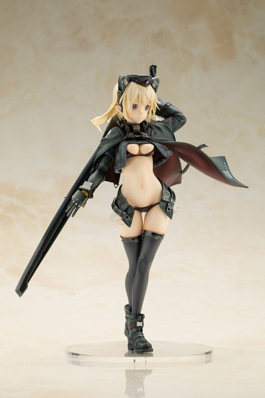 Frame Arms Girl Shimada Humikane Art Works II PVC Statue Arsia 24 cm 10