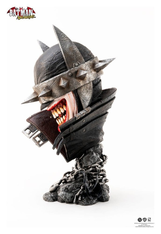 DC Comics Art Mask Replica 1/1 Batman Who Laughs 51 cm 6