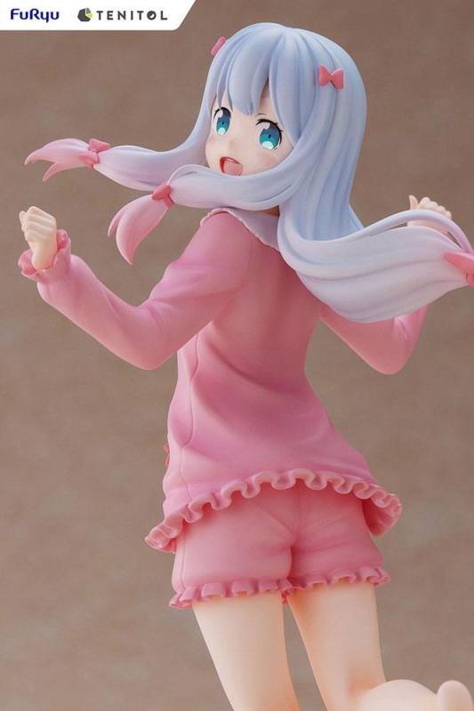 Eromanga Sensei Tenitol PVC Statue Sagiri Izumi 21 cm