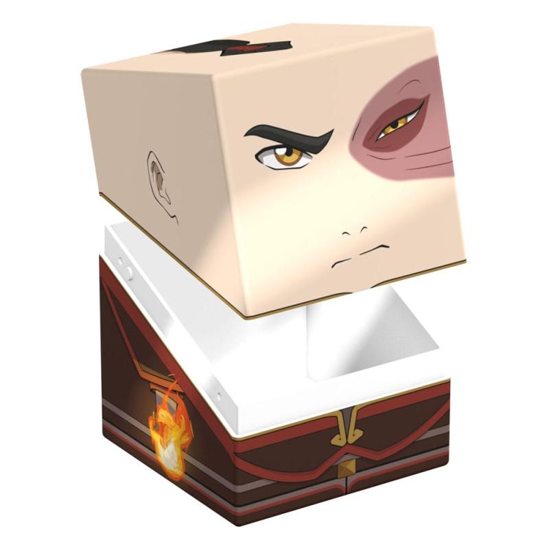 Squaroes - Squaroe Avatar: The Last Airbender AV006 - Zuko 4