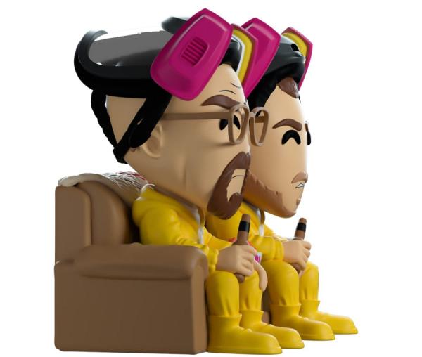 Breaking Bad Vinyl Figure Walt & Jesse 11 cm