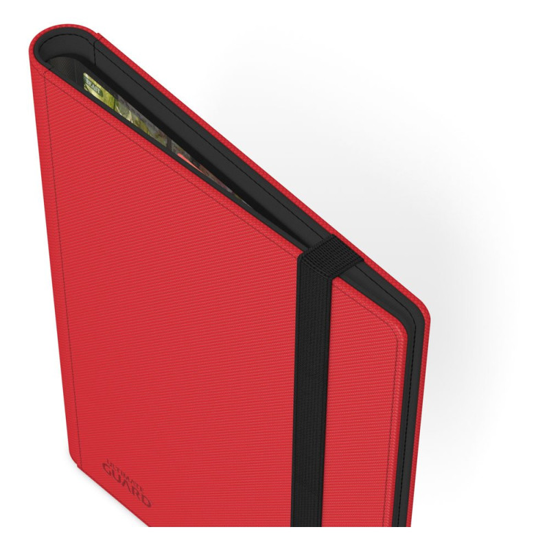 Ultimate Guard Flexxfolio 360 18-Pocket Xenoskin - Red 4