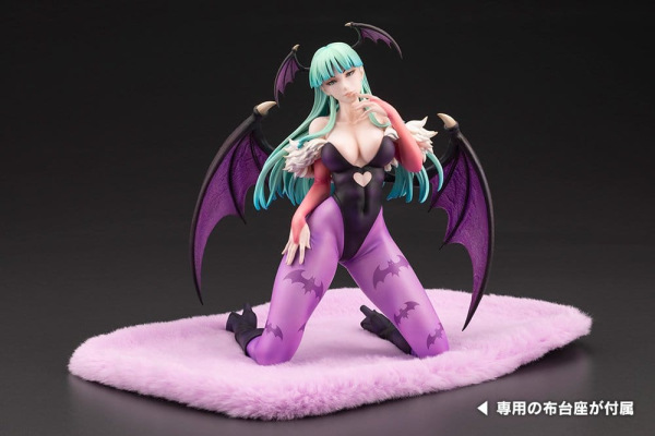 Darkstalkers PVC Figure 1/7 Morrigan Aensland 25 cm 12