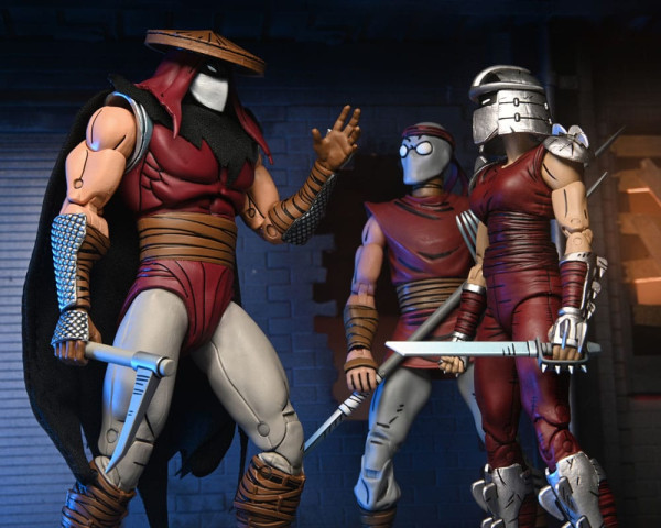 Teenage Mutant Ninja Turtles Action Figure Foot Assassin (Classic Colors) 18 cm 9
