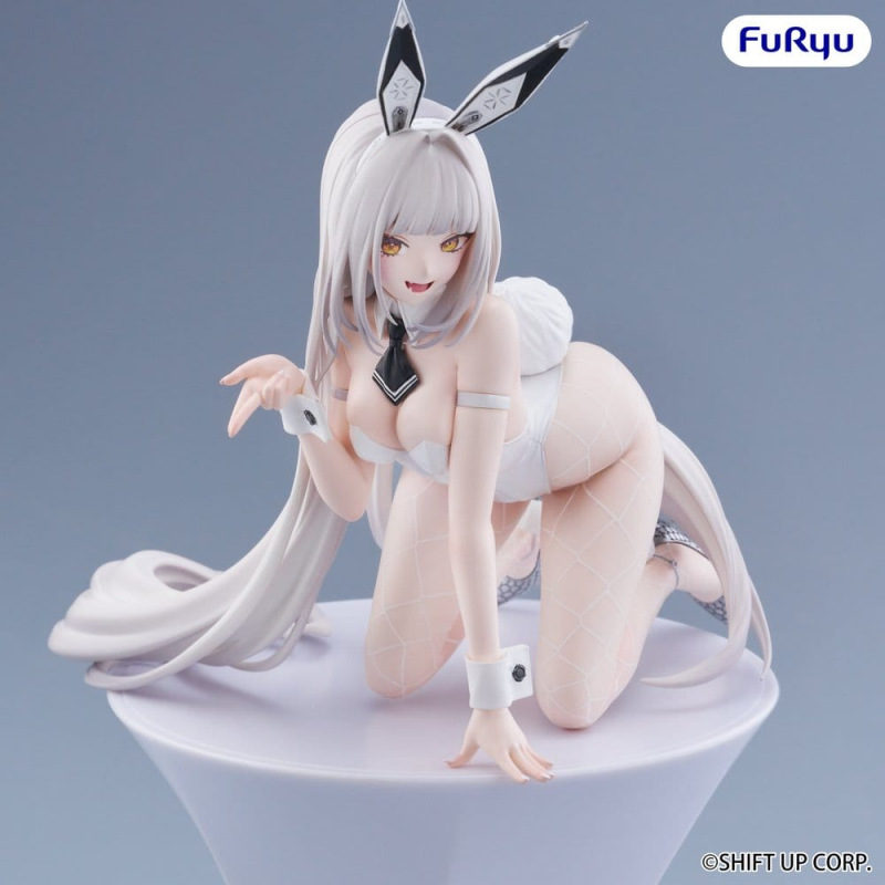 Goddess of Victory: Nikke Noodle Stopper PVC Figure Blanc 11 cm
