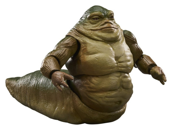 Star Wars: The Mandalorian and Grogu Vintage Collection Action Figure Rotta the Hutt 10 cm 1