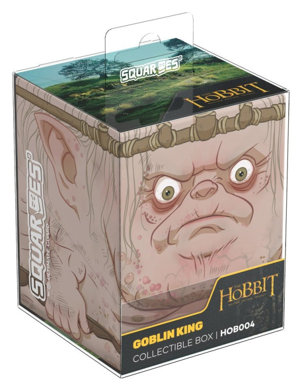 Squaroes Squaroe The Hobbit HOB004 - Goblin King 8