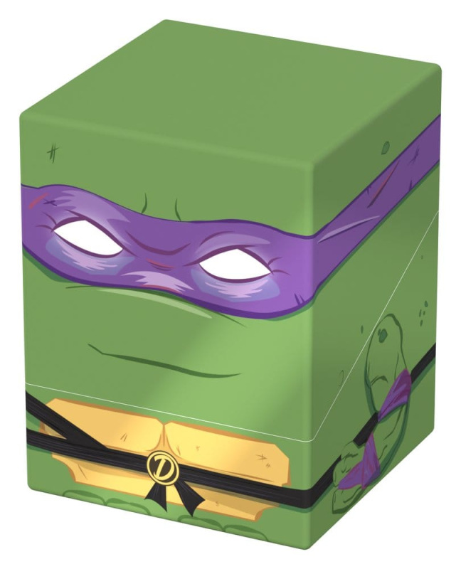Squaroes Squaroe Teenage Mutant Ninja Turtles™ NT015 – Action Mode Donatello 1
