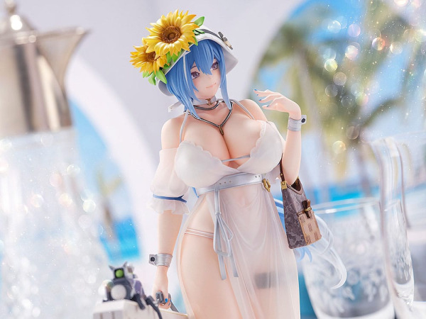 Girls Frontline PVC Statue 1/7 DP-12: Morning Fable Ver. 25 cm 3