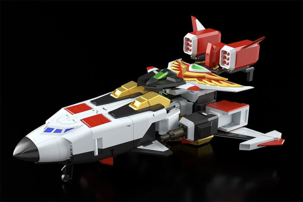 The Brave Fighter of Sun Fighbird Action Figure The Gattai Granbird 25 cm 13