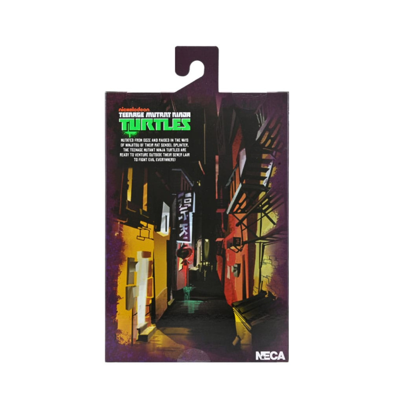 Teenage Mutant Ninja Turtles Action Figure Ultimate Shredder 18 cm 3