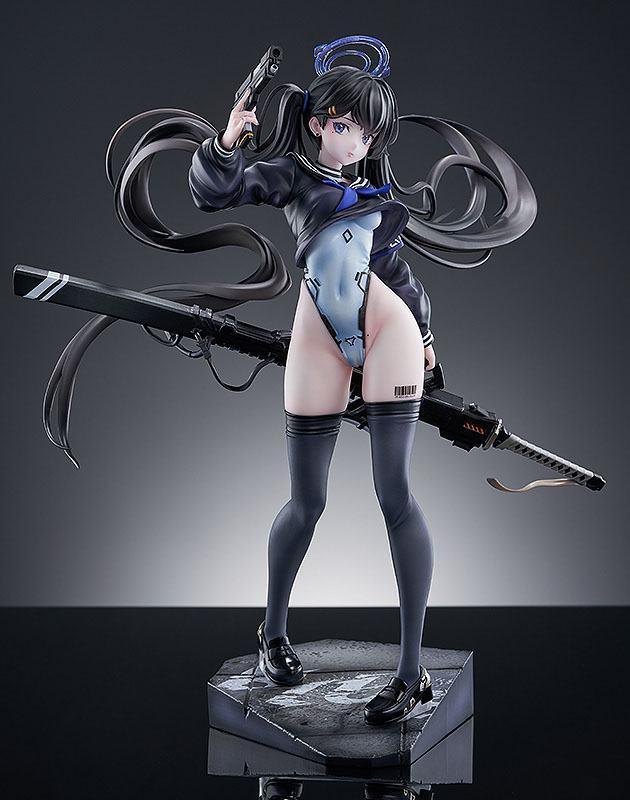 Colors PVC Statue 1/7 Blue 26 cm