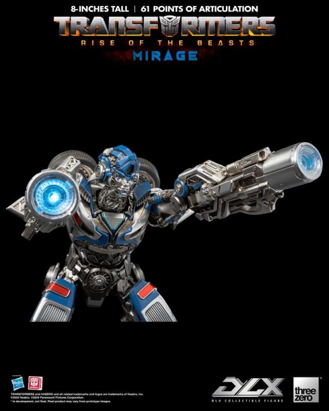 Transformers MDLX Action Figure Mirage 20 cm 10