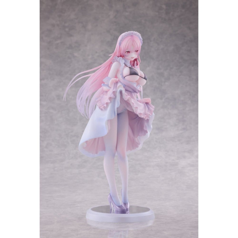 Original Character PVC Figure 1/6 Maid Oneesan Cynthia Different Color Ver. Illustrated by Yukimiya 8
