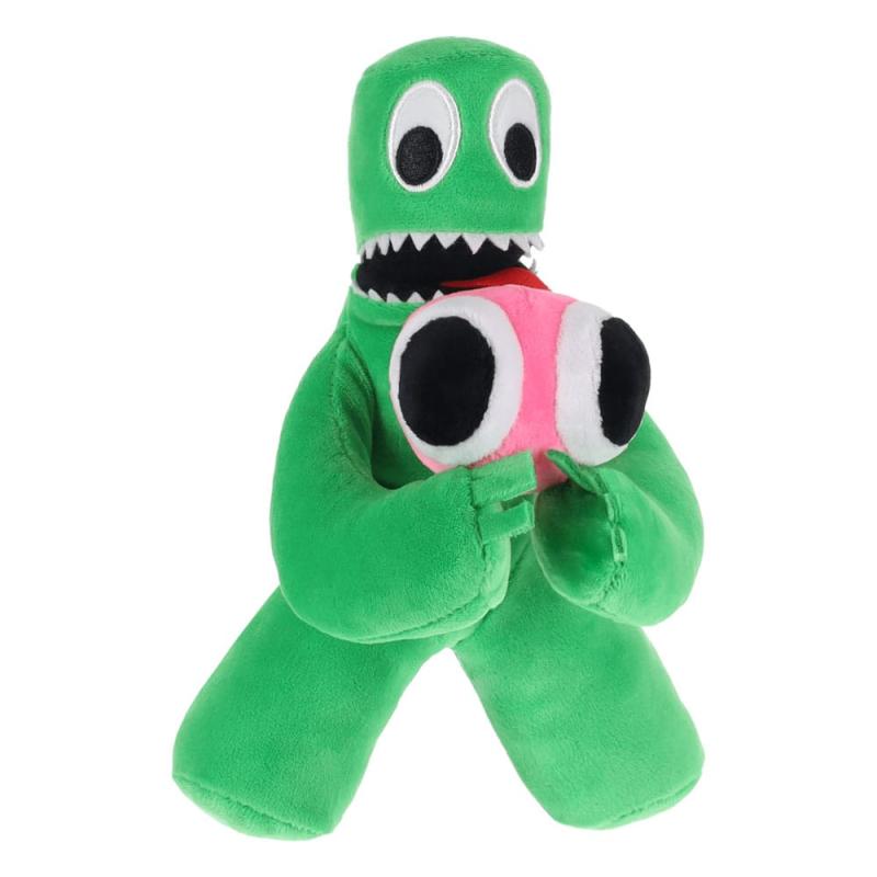 Rainbow Friends Plush Figures Green 20 cm 1