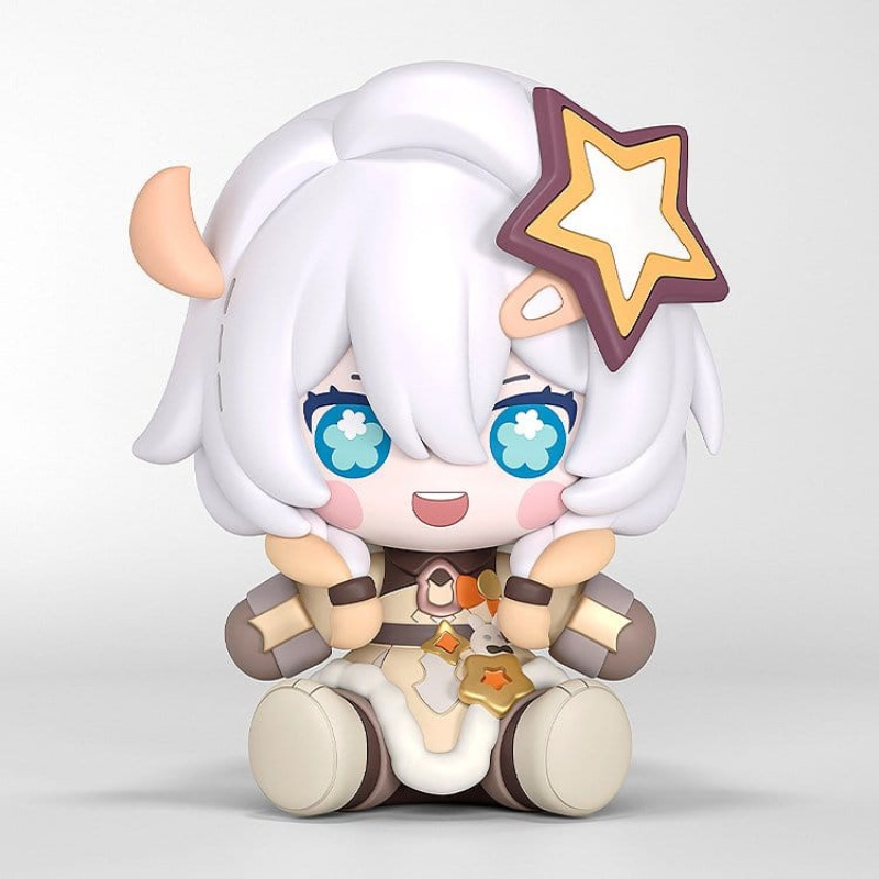 Honkai Impact 3rd Huggy Good Smile Mini Figure ELF/Kiana Kaslana 7 cm 1