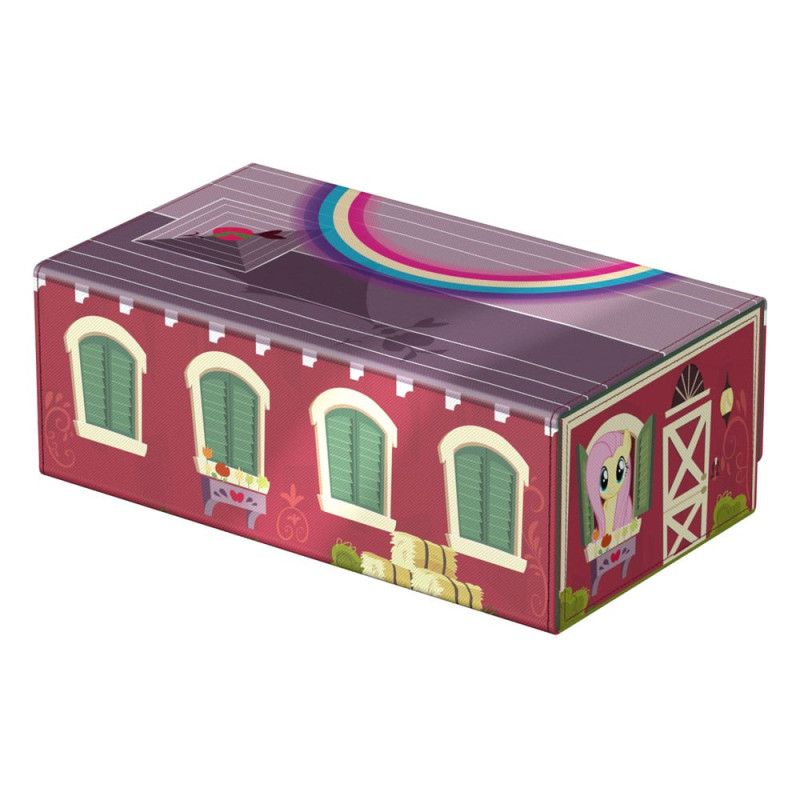 Squaroes - Collectors Case My Little Pony "Friendship is Magic" - Barn 10