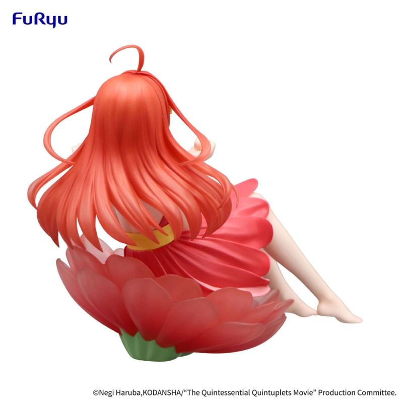 The Quintessential Quintuplets Specials Bloo-me! PVC Statue Nakano Itsuki 11 cm 2