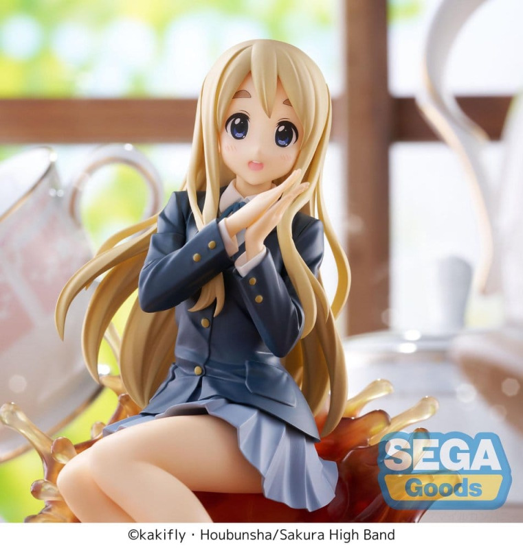 K-ON! Luminasta PVC Figure Tsumugi Kotobuki 16 cm 4