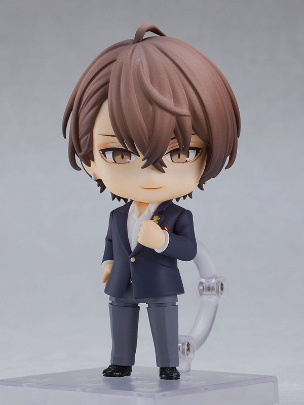 Nijisanji Nendoroid Doll Action Figure Kagami Hayato 10 cm 6