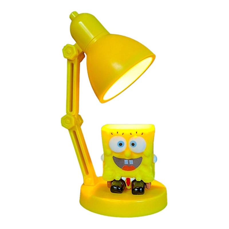 SpongeBob SquarePants Mini LED-Light with Figure 10 cm 1