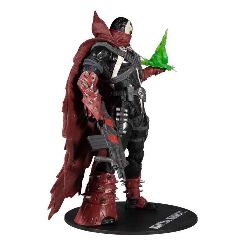 Mortal Kombat Action Figure Commando Spawn - Dark Ages Skin 30 cm 3