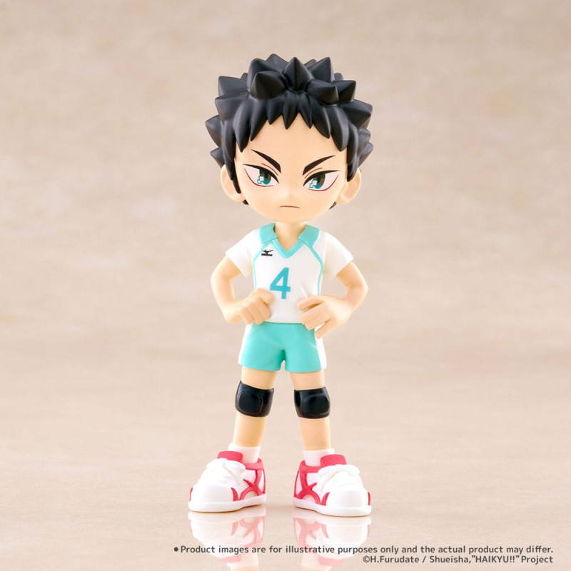 Haikyu!! PalVerse PVC Figures Vol.2 9 cm Assortment (6) 9