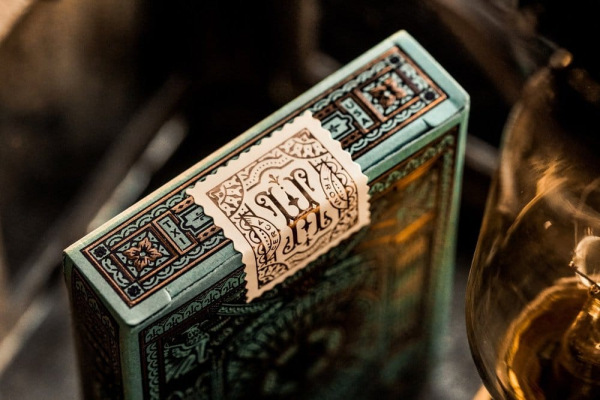 Theory 11 Playing Cards Hudson 1