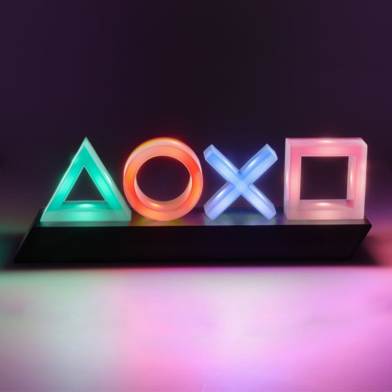 PlayStation Light Icons 30 cm 6