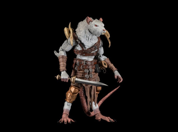 Mythic Legions: Reinforcement 3 Action Figure The Bilge 2