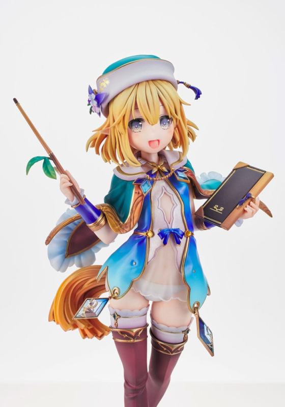 Original Character Elf Village Series PVC Statue 1/6 Village Teacher Monica Antenna Shop Limited Ver 6