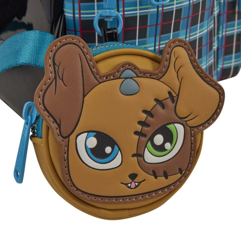 Monster High by Loungefly Mini Backpack Frankie 1